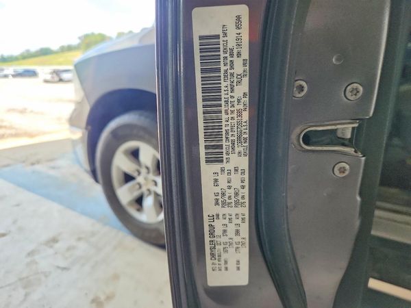 2013 RAM 1500
