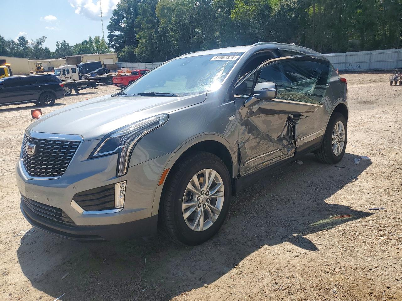 2025 CADILLAC XT5