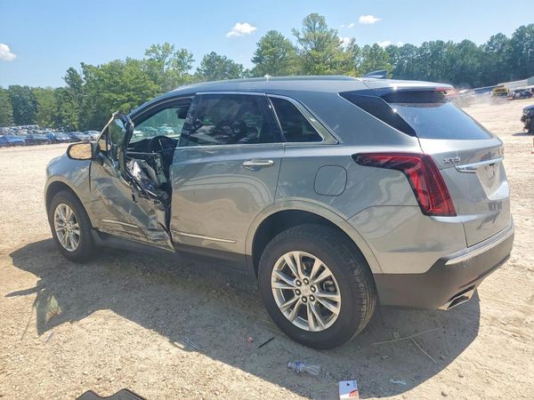 2025 CADILLAC XT5