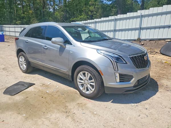 2025 CADILLAC XT5