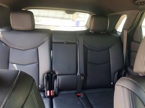 2025 CADILLAC XT5