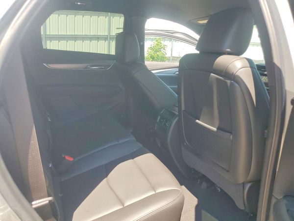 2025 CADILLAC XT5
