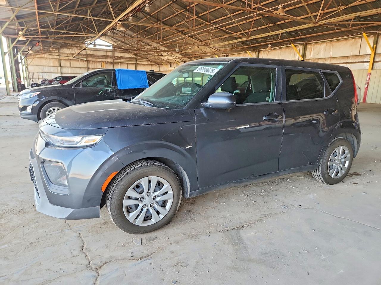2021 KIA SOUL LX, S, X-Line