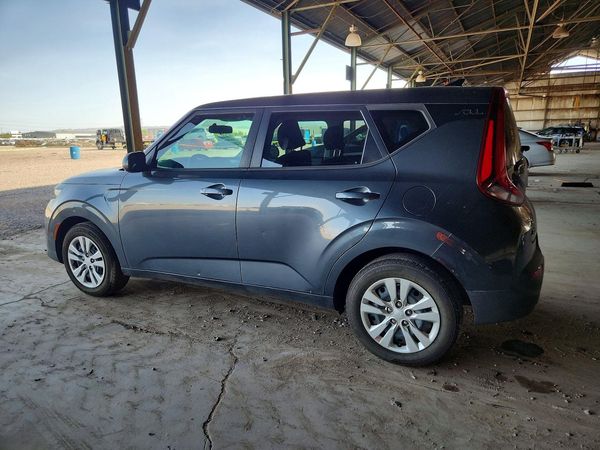 2021 KIA SOUL LX, S, X-Line