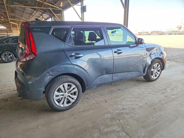 2021 KIA SOUL LX, S, X-Line