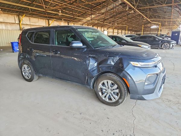2021 KIA SOUL LX, S, X-Line