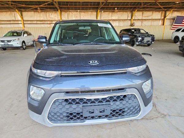 2021 KIA SOUL LX, S, X-Line