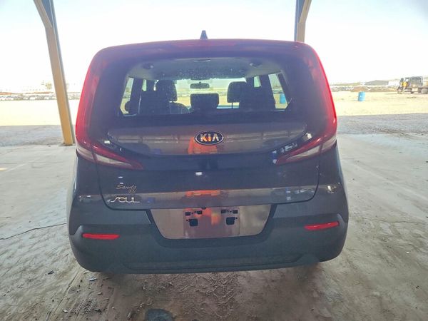 2021 KIA SOUL LX, S, X-Line