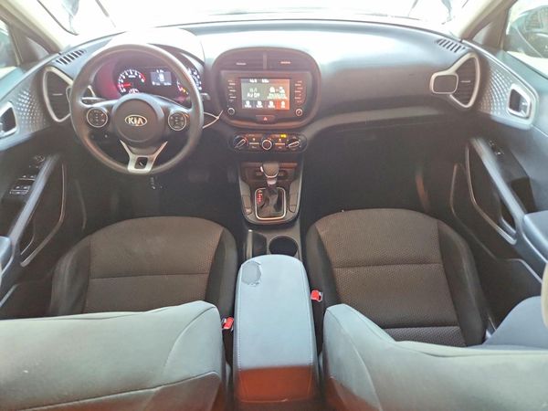 2021 KIA SOUL LX, S, X-Line