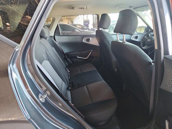 2021 KIA SOUL LX, S, X-Line