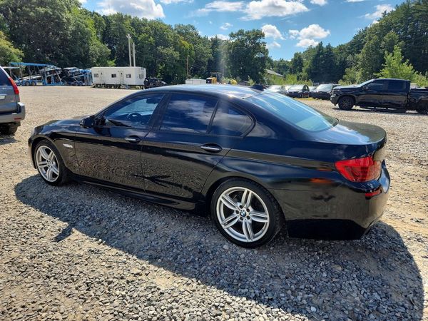 2016 BMW 535