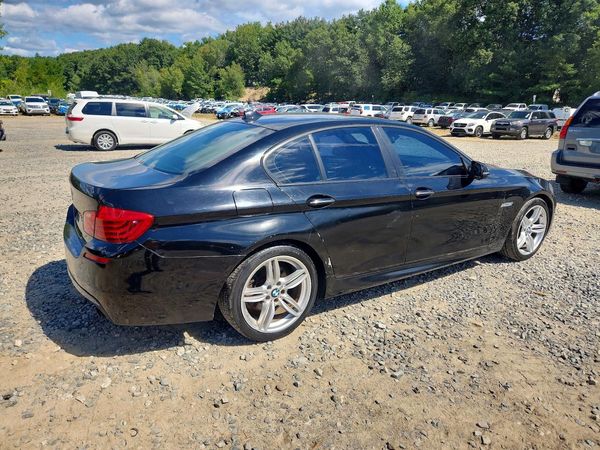 2016 BMW 535