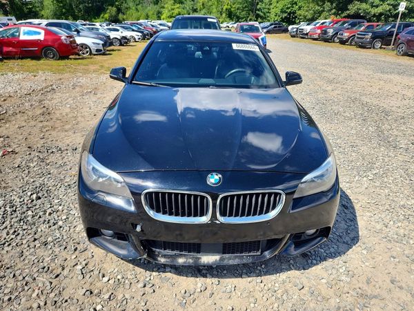 2016 BMW 535