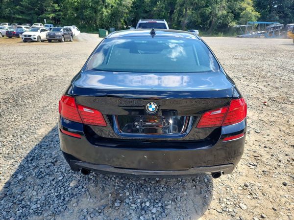 2016 BMW 535