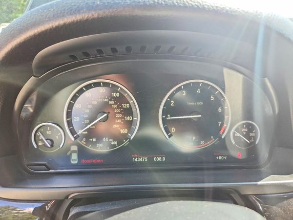 2016 BMW 535