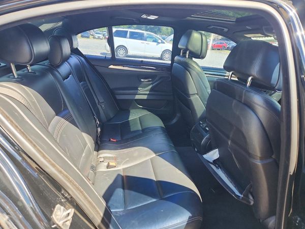 2016 BMW 535