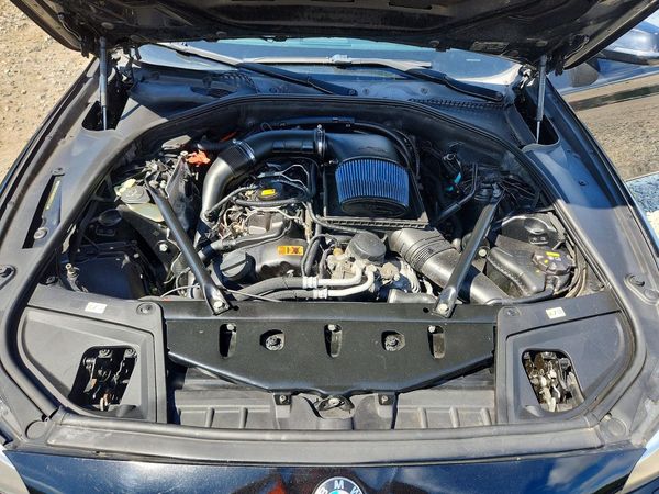 2016 BMW 535