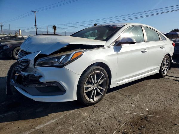 2017 HYUNDAI SONATA
