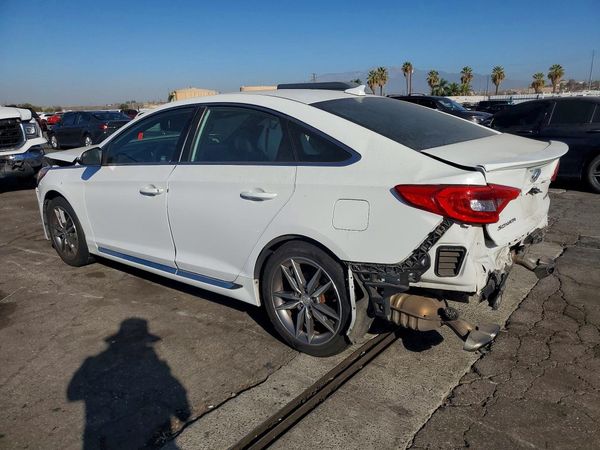 2017 HYUNDAI SONATA