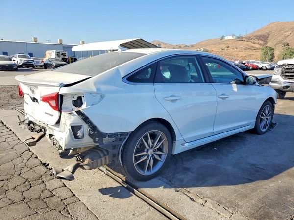 2017 HYUNDAI SONATA
