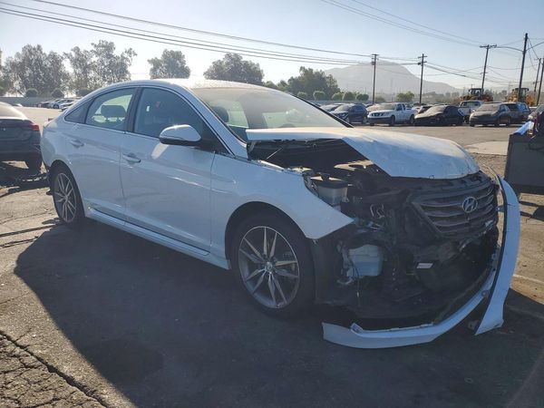 2017 HYUNDAI SONATA