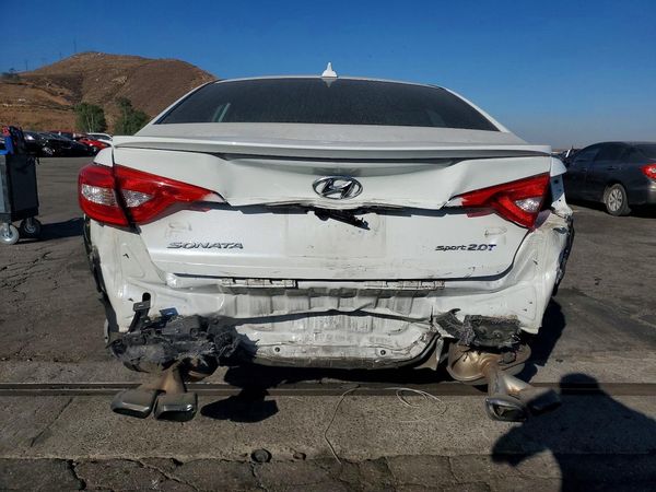 2017 HYUNDAI SONATA