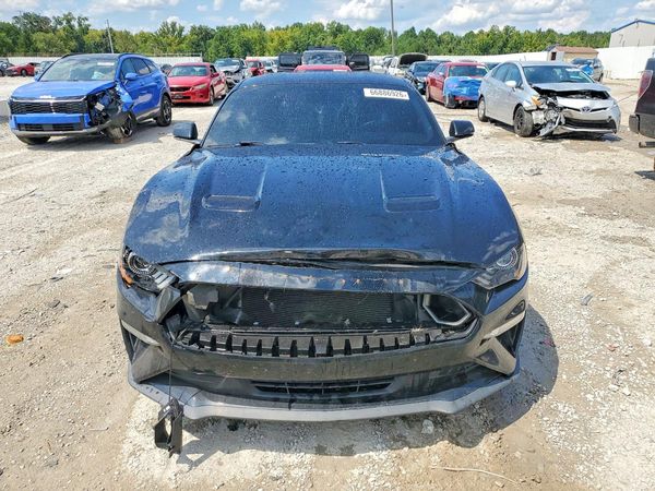 2018 FORD MUSTANG I4 Coupe