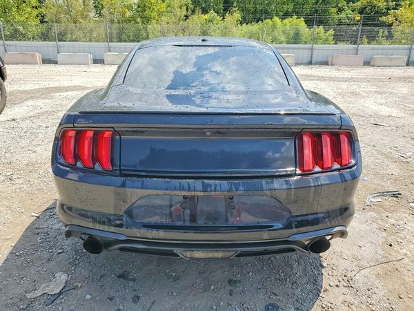 2018 FORD MUSTANG I4 Coupe
