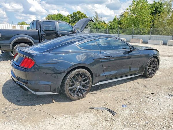 2018 FORD MUSTANG I4 Coupe