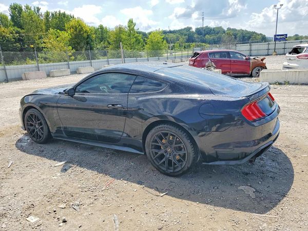2018 FORD MUSTANG I4 Coupe