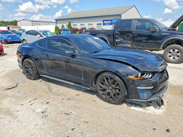 2018 FORD MUSTANG I4 Coupe