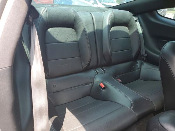2018 FORD MUSTANG I4 Coupe