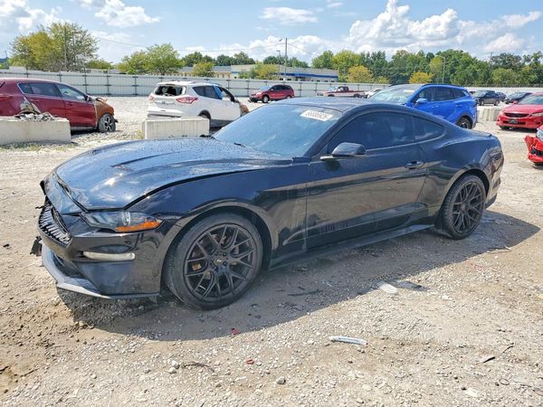 2018 FORD MUSTANG I4 Coupe