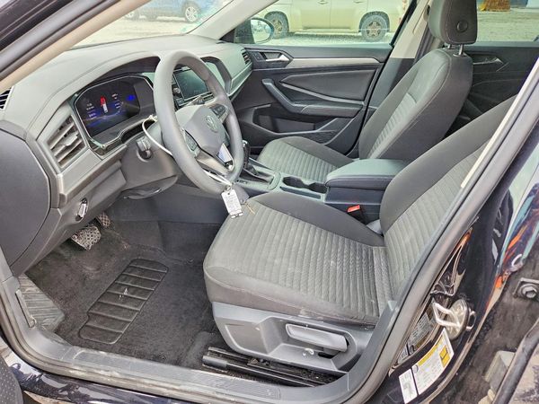 2023 VOLKSWAGEN JETTA S