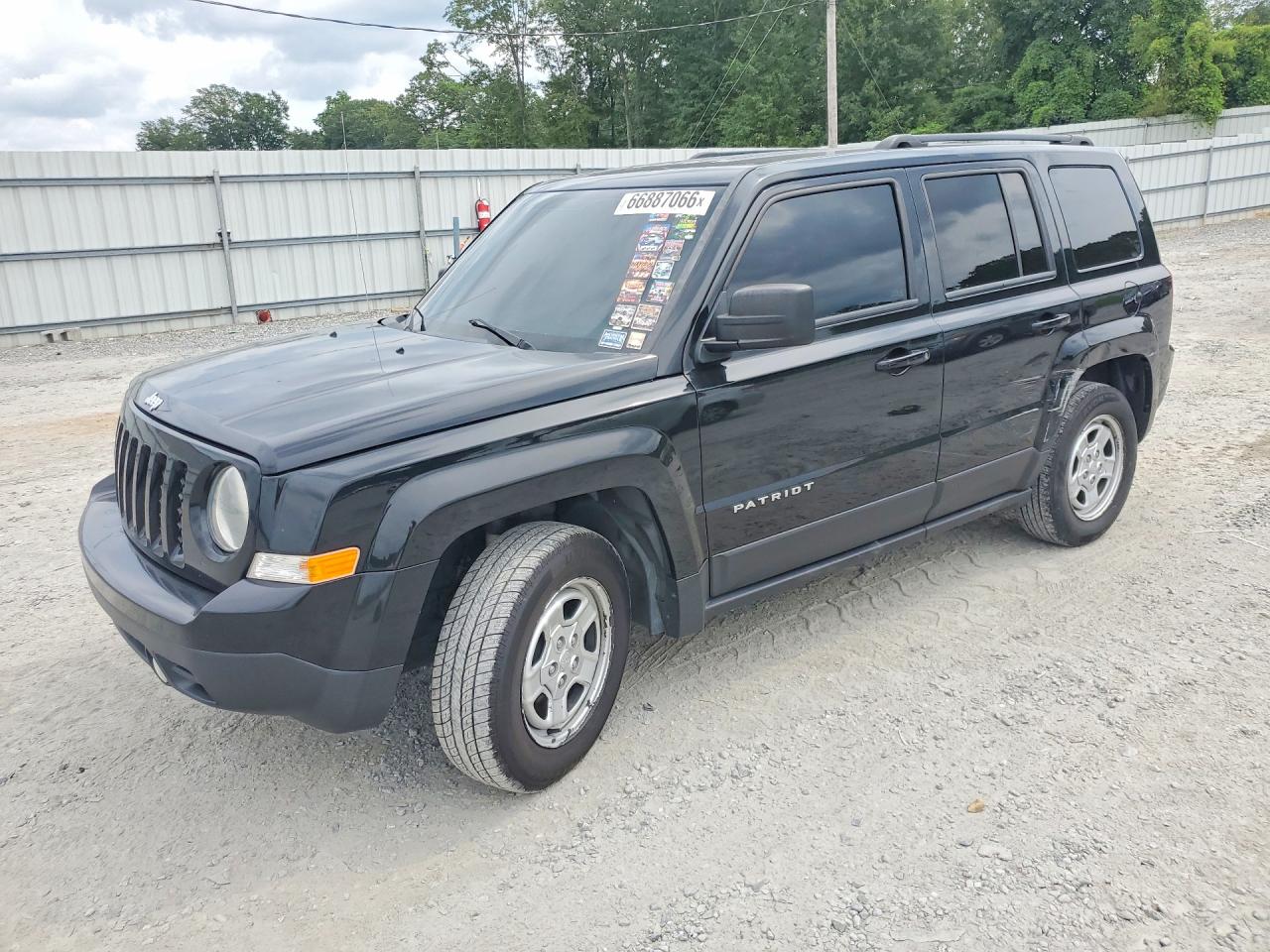 2016 JEEP PATRIOT Sport