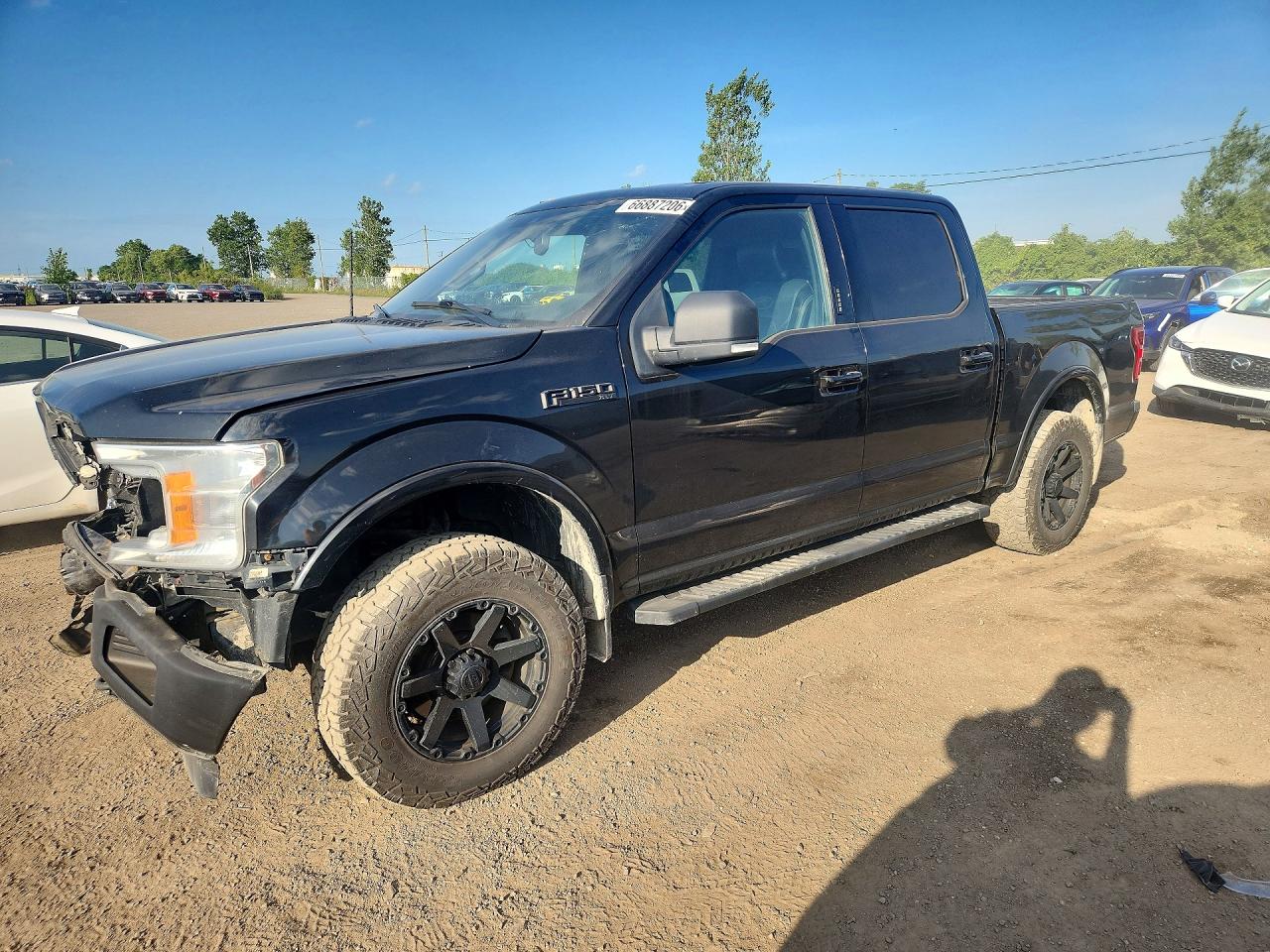 2018 FORD F150