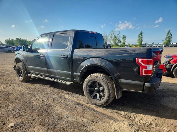 2018 FORD F150