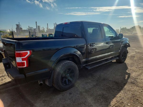 2018 FORD F150