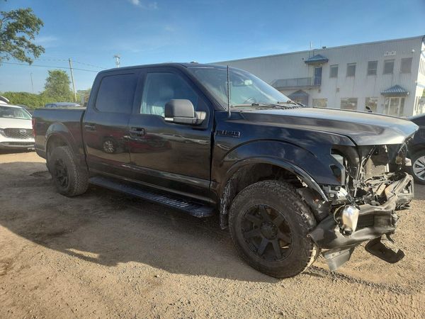 2018 FORD F150