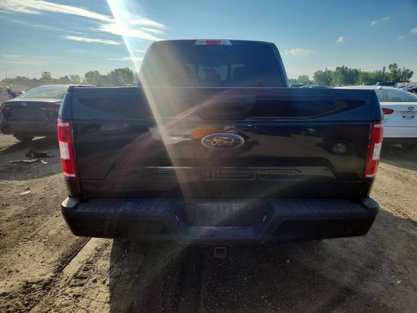 2018 FORD F150