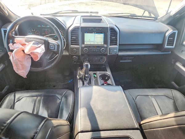2018 FORD F150