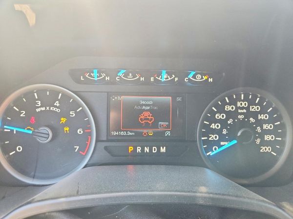 2018 FORD F150