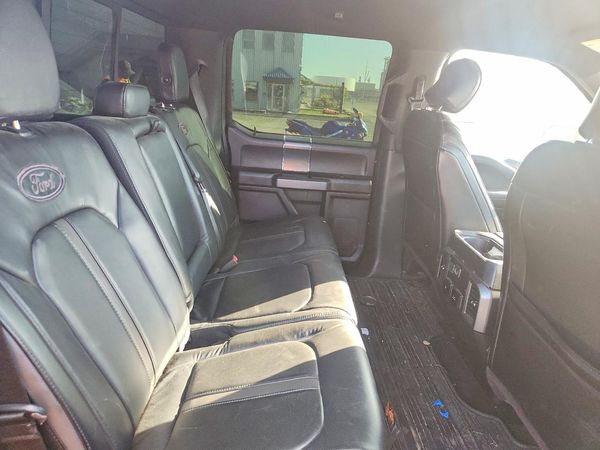 2018 FORD F150