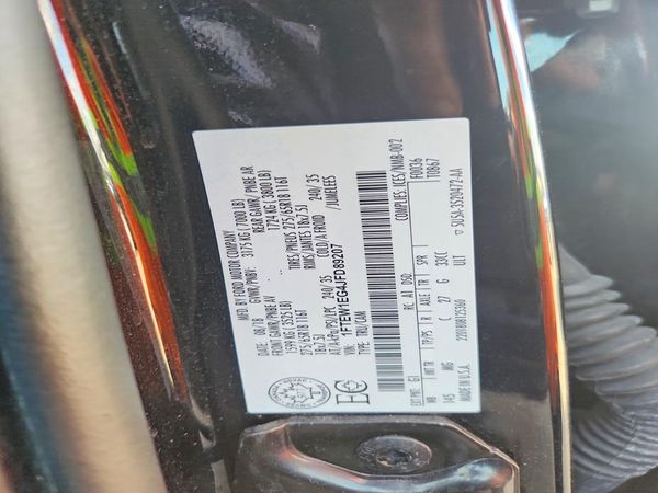 2018 FORD F150