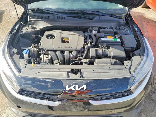 2024 KIA FORTE