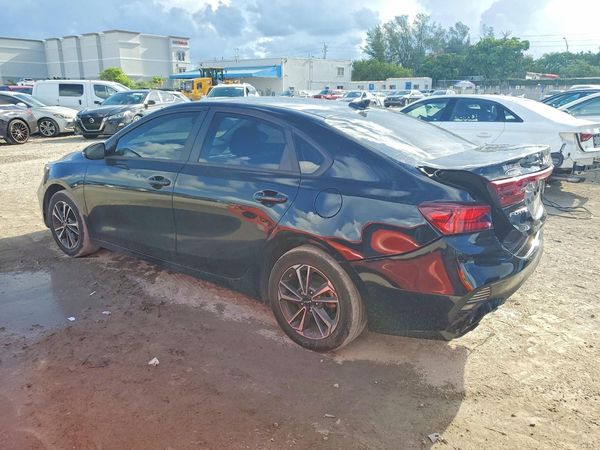 2024 KIA FORTE