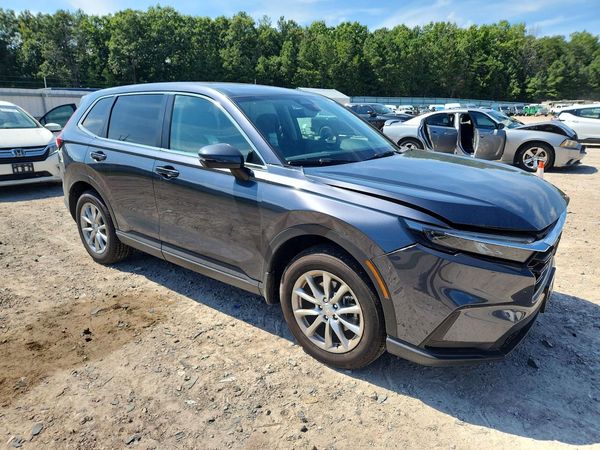 2026 HONDA CR-V