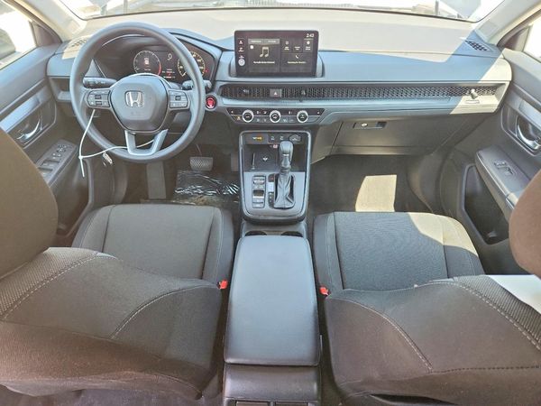 2026 HONDA CR-V