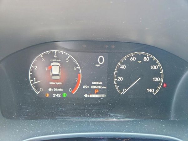 2026 HONDA CR-V