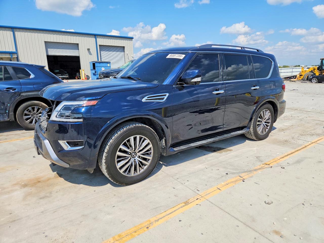 2023 NISSAN ARMADA